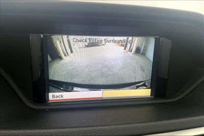 2011 Mercedes-Benz E-Class E 350 Base