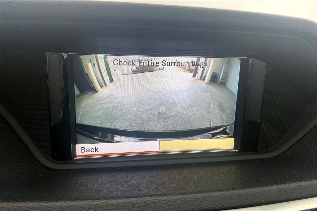 2011 Mercedes-Benz E-Class E 350 Base