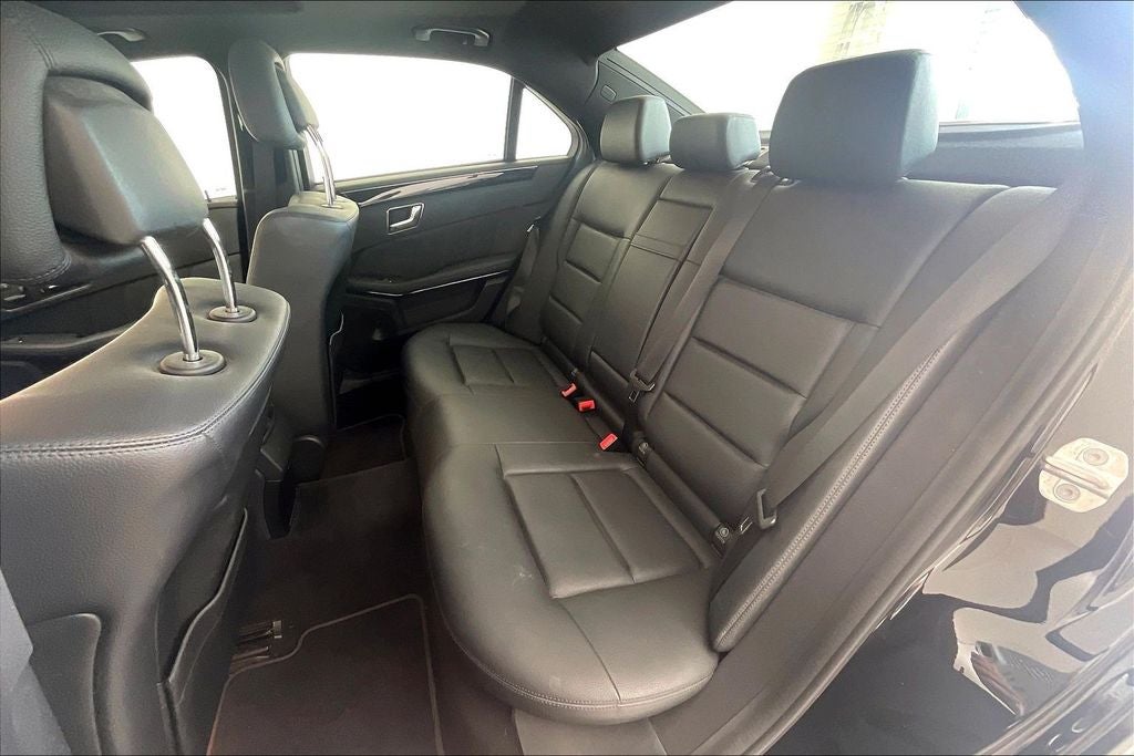 2011 Mercedes-Benz E-Class E 350 Base