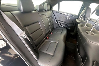 2011 Mercedes-Benz E-Class E 350 Base