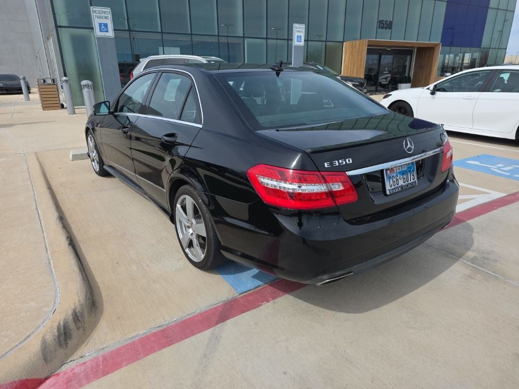 2011 Mercedes-Benz E-Class E 350 Base