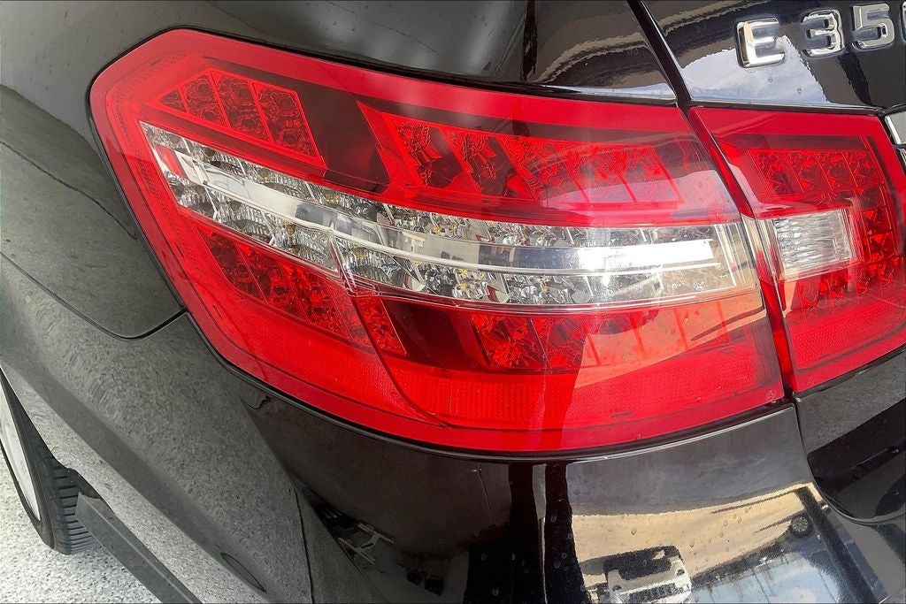 2011 Mercedes-Benz E-Class E 350 Base