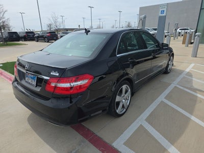 2011 Mercedes-Benz E-Class E 350 Base
