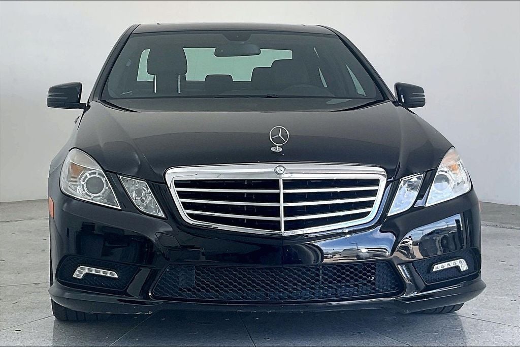 2011 Mercedes-Benz E-Class E 350 Base