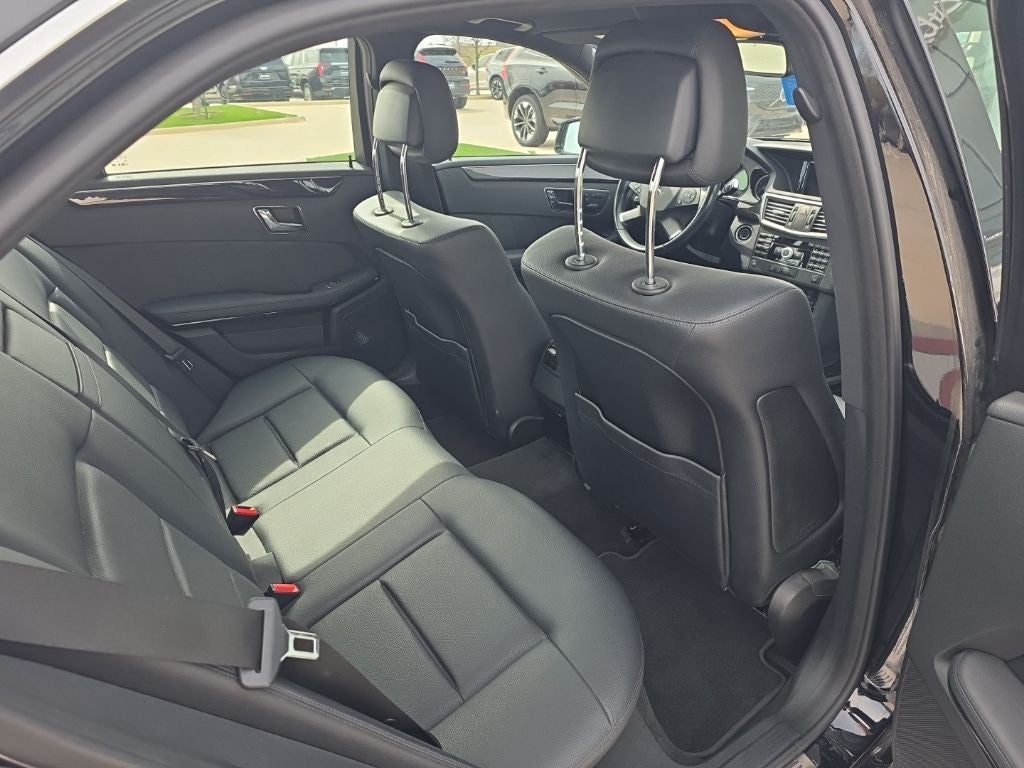 2011 Mercedes-Benz E-Class E 350 Base