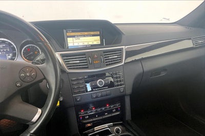 2011 Mercedes-Benz E-Class E 350 Base