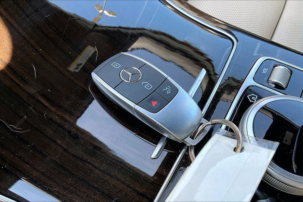 2020 Mercedes-Benz C-Class C 300 Cabriolet