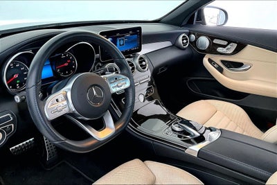 2020 Mercedes-Benz C-Class C 300 Cabriolet