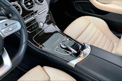 2020 Mercedes-Benz C-Class C 300 Cabriolet