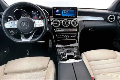 2020 Mercedes-Benz C-Class C 300 Cabriolet