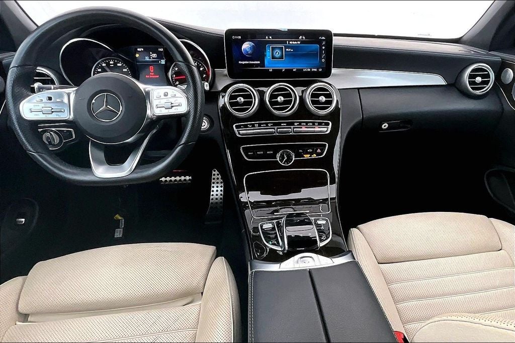 2020 Mercedes-Benz C-Class C 300 Cabriolet