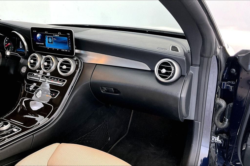 2020 Mercedes-Benz C-Class C 300 Cabriolet