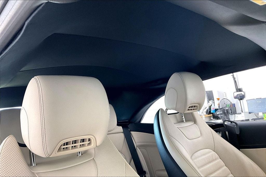 2020 Mercedes-Benz C-Class C 300 Cabriolet