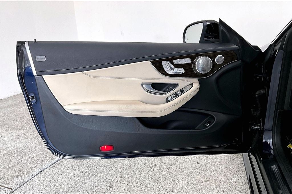 2020 Mercedes-Benz C-Class C 300 Cabriolet