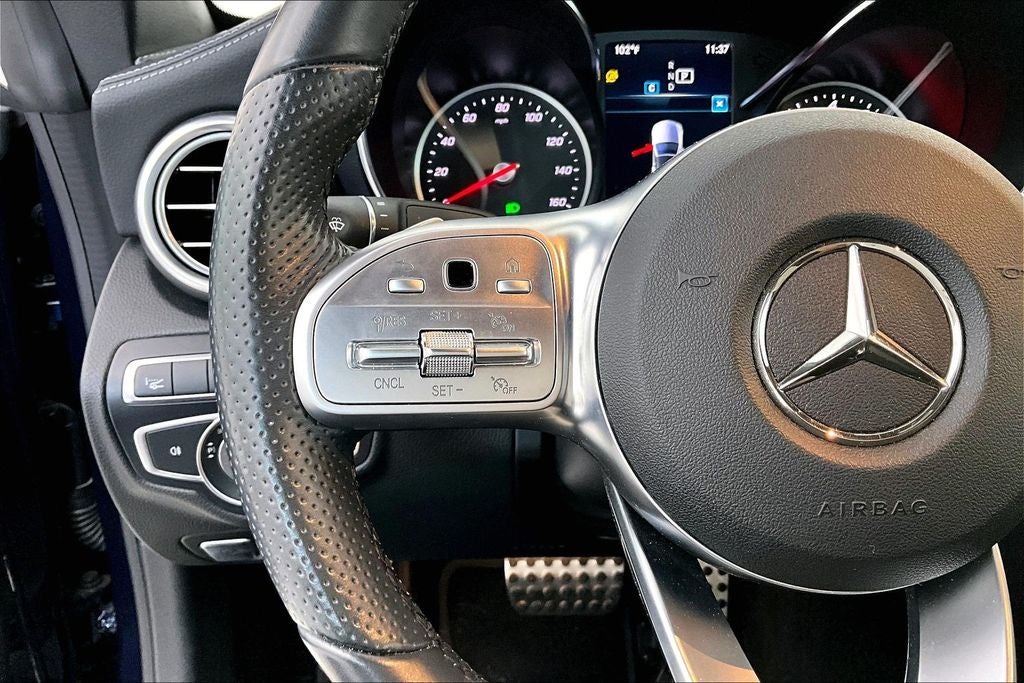 2020 Mercedes-Benz C-Class C 300 Cabriolet