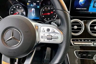 2020 Mercedes-Benz C-Class C 300 Cabriolet