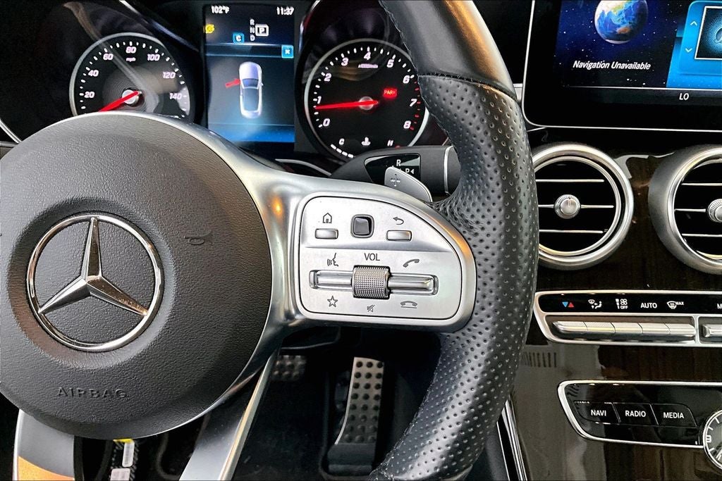 2020 Mercedes-Benz C-Class C 300 Cabriolet