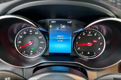 2020 Mercedes-Benz C-Class C 300 Cabriolet