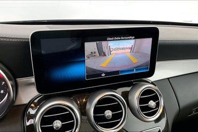 2020 Mercedes-Benz C-Class C 300 Cabriolet