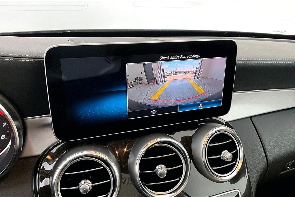 2020 Mercedes-Benz C-Class C 300 Cabriolet