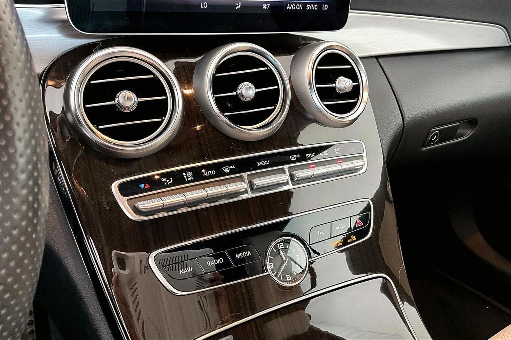 2020 Mercedes-Benz C-Class C 300 Cabriolet