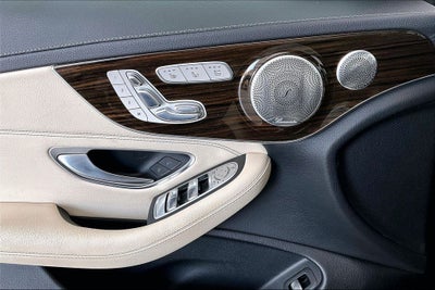 2020 Mercedes-Benz C-Class C 300 Cabriolet