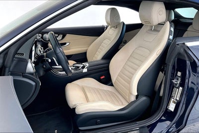 2020 Mercedes-Benz C-Class C 300 Cabriolet