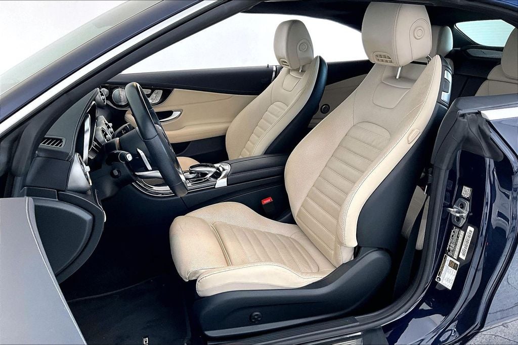 2020 Mercedes-Benz C-Class C 300 Cabriolet