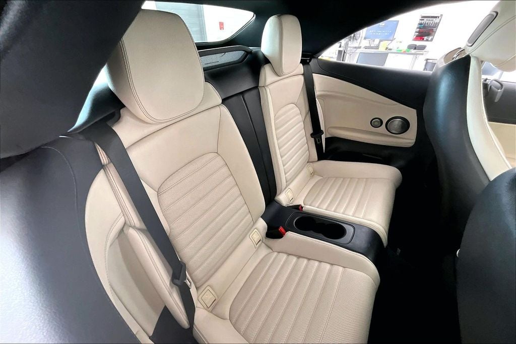 2020 Mercedes-Benz C-Class C 300 Cabriolet