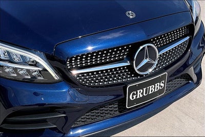 2020 Mercedes-Benz C-Class C 300 Cabriolet