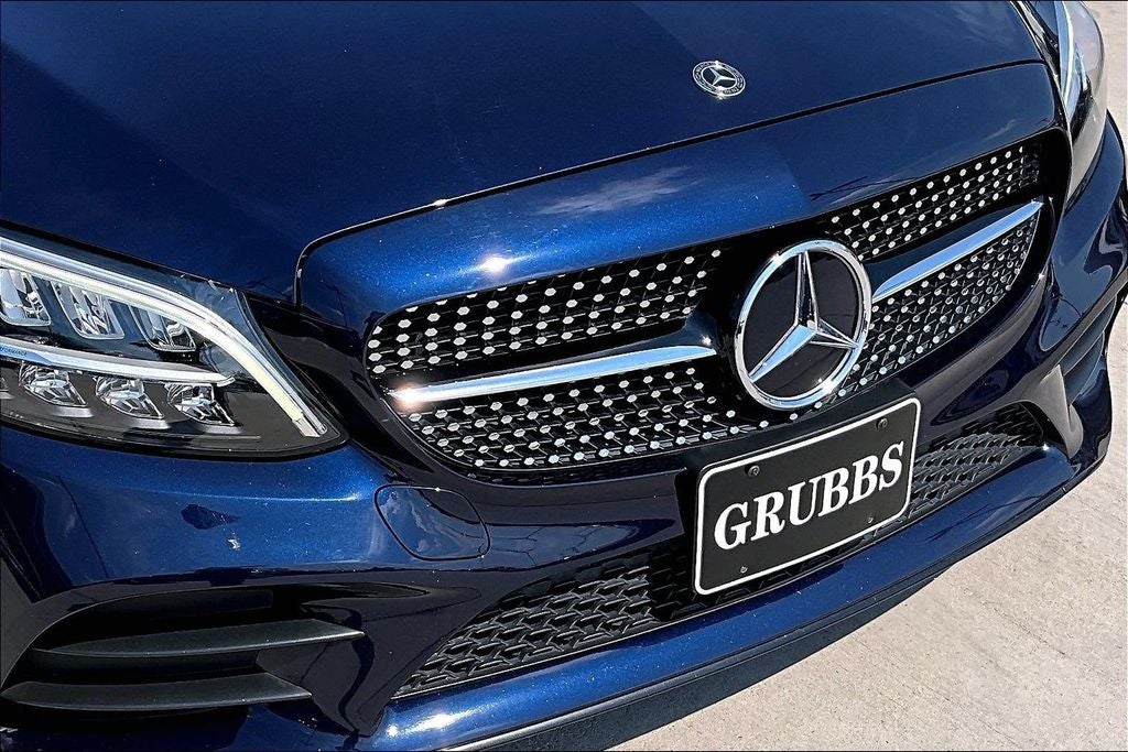 2020 Mercedes-Benz C-Class C 300 Cabriolet