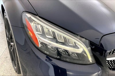 2020 Mercedes-Benz C-Class C 300 Cabriolet