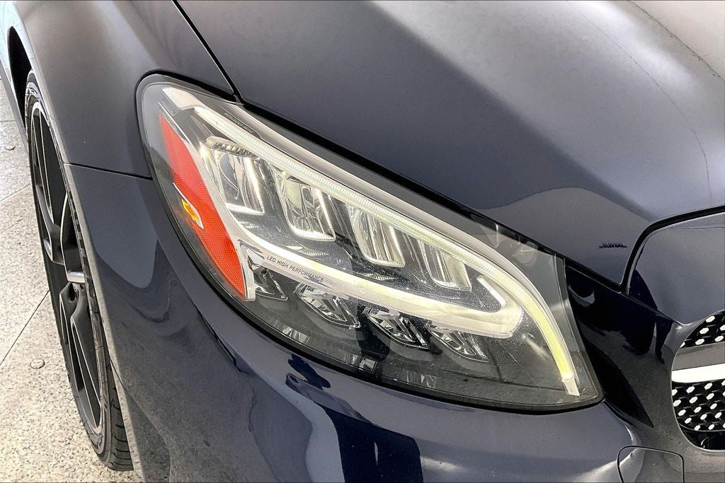 2020 Mercedes-Benz C-Class C 300 Cabriolet
