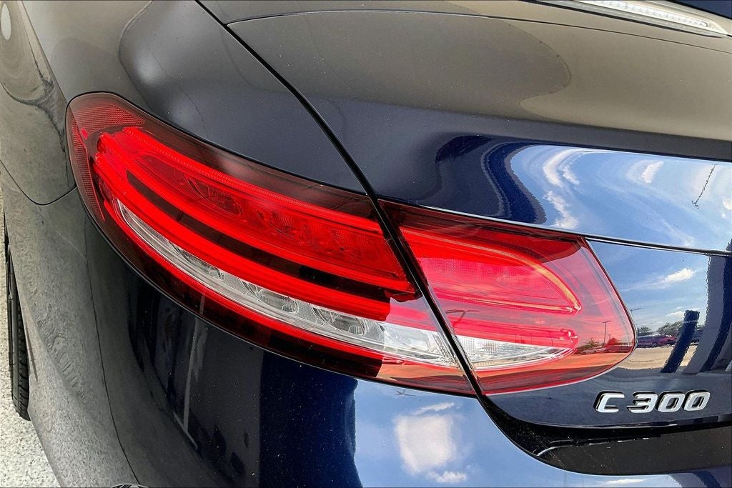 2020 Mercedes-Benz C-Class C 300 Cabriolet