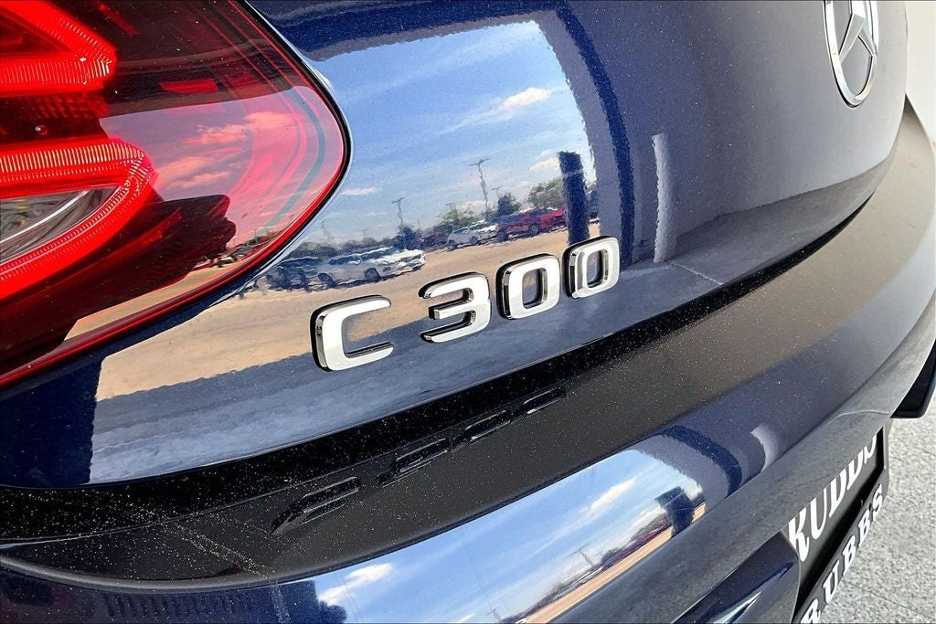 2020 Mercedes-Benz C-Class C 300 Cabriolet