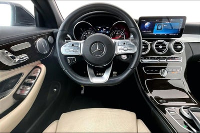 2020 Mercedes-Benz C-Class C 300 Cabriolet