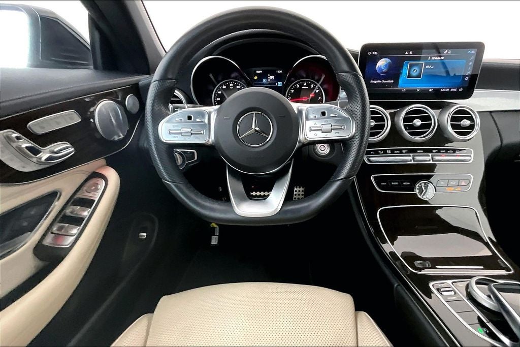 2020 Mercedes-Benz C-Class C 300 Cabriolet