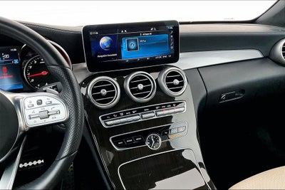 2020 Mercedes-Benz C-Class C 300 Cabriolet
