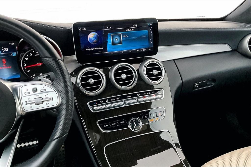 2020 Mercedes-Benz C-Class C 300 Cabriolet