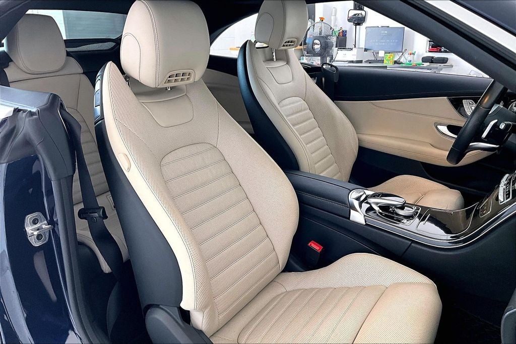 2020 Mercedes-Benz C-Class C 300 Cabriolet