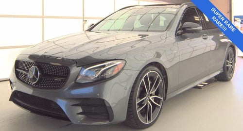 2019 Mercedes-Benz E-Class E 53 AMG® 4MATIC®