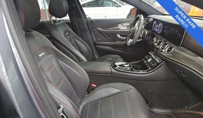 2019 Mercedes-Benz E-Class E 53 AMG® 4MATIC®