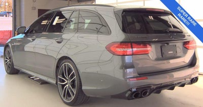 2019 Mercedes-Benz E-Class E 53 AMG® 4MATIC®