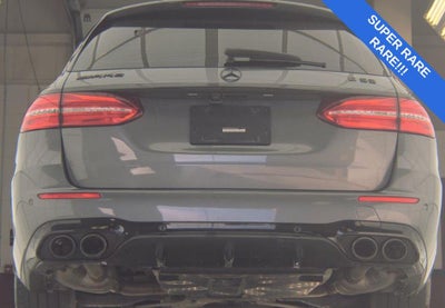 2019 Mercedes-Benz E-Class E 53 AMG® 4MATIC®