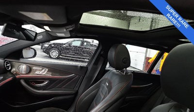 2019 Mercedes-Benz E-Class E 53 AMG® 4MATIC®