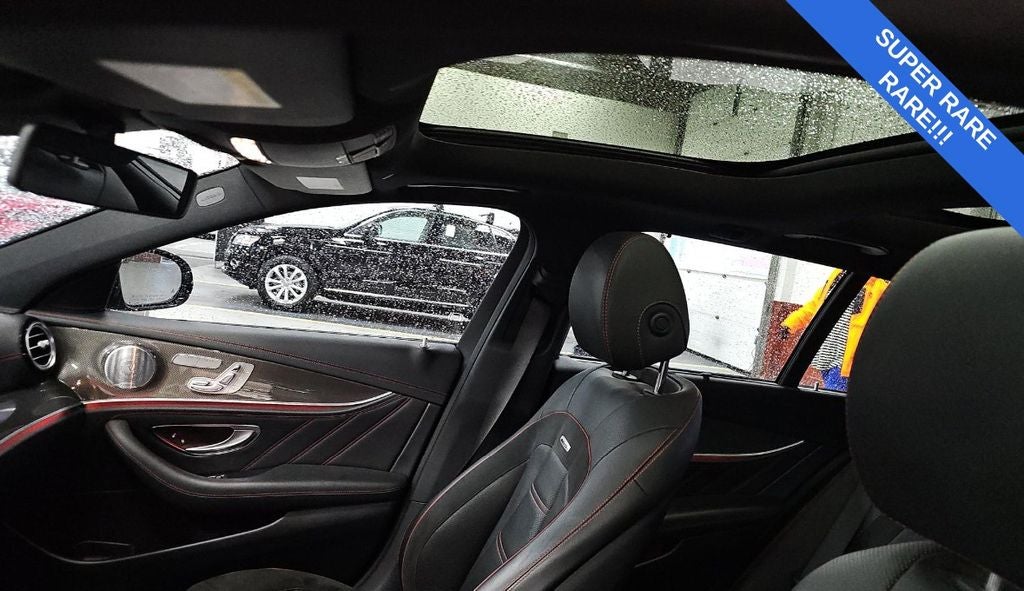 2019 Mercedes-Benz E-Class E 53 AMG® 4MATIC®