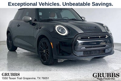 2024 MINI Cooper SE Electric Signature