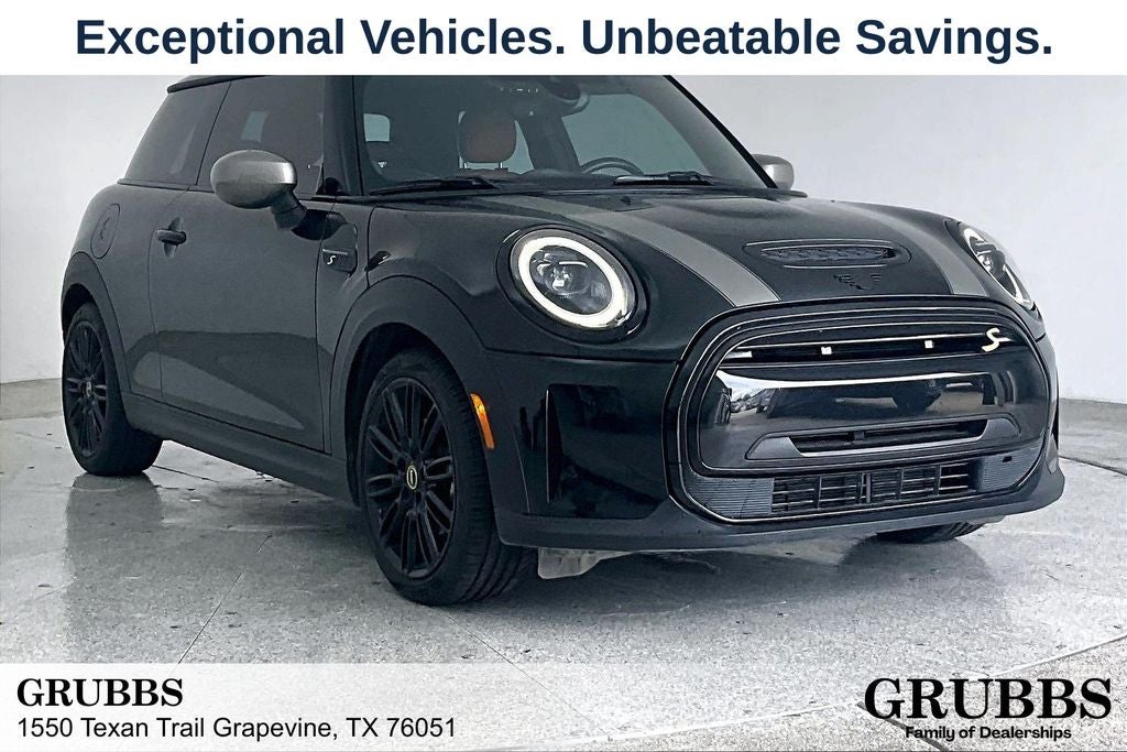2024 MINI Cooper SE Electric Signature