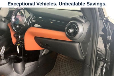 2024 MINI Cooper SE Electric Signature