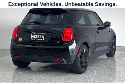 2024 MINI Cooper SE Electric Signature